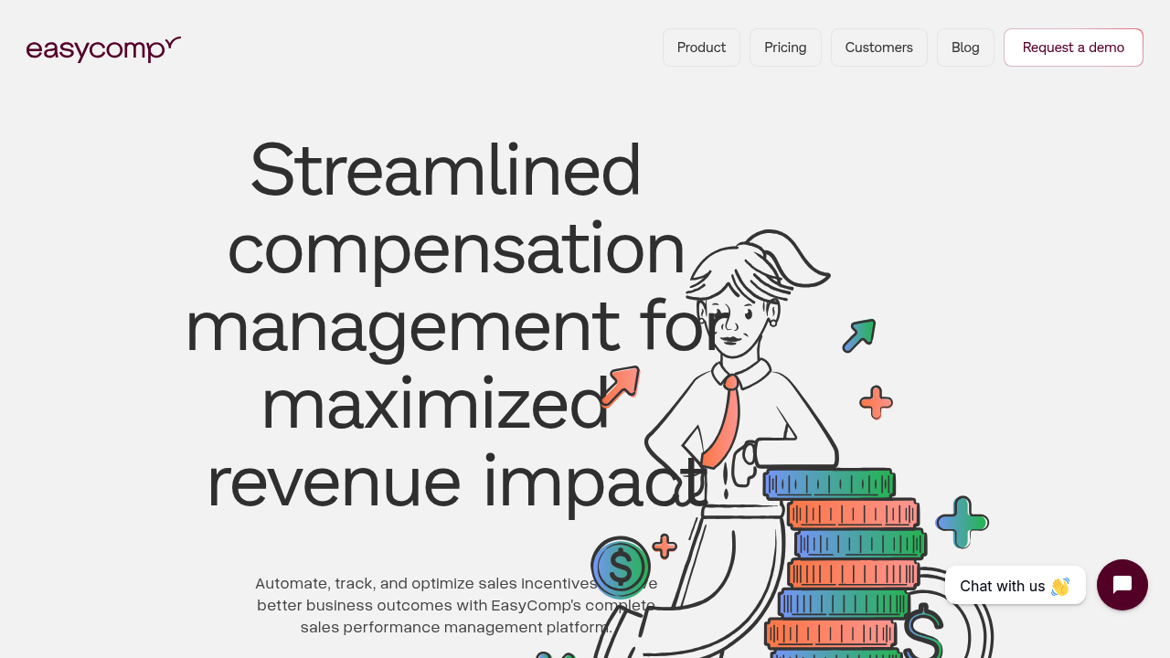 EasyComp Platform Overview