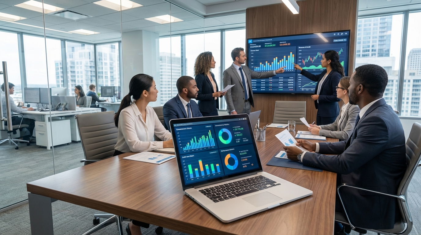 Sales Compensation for Revenue Operations